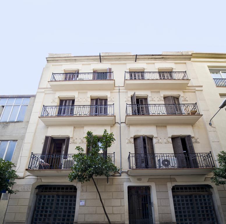 Centric Gracia Apartments Barcelona Eksteriør bilde